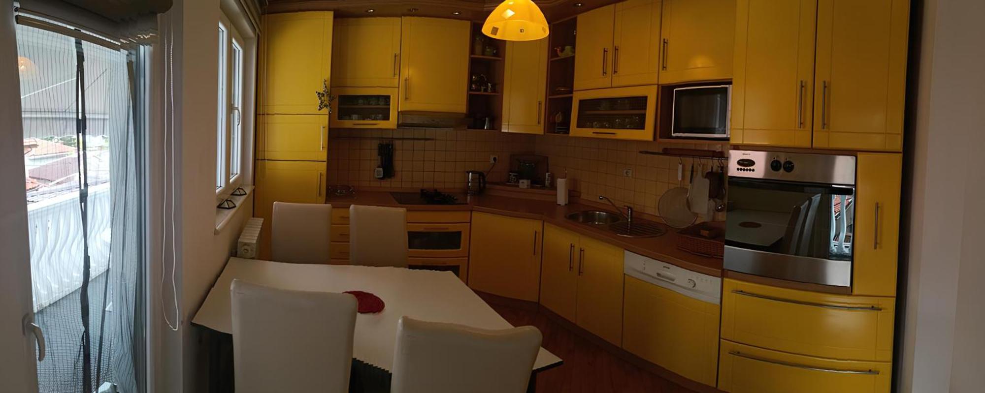 Nodi Apartment